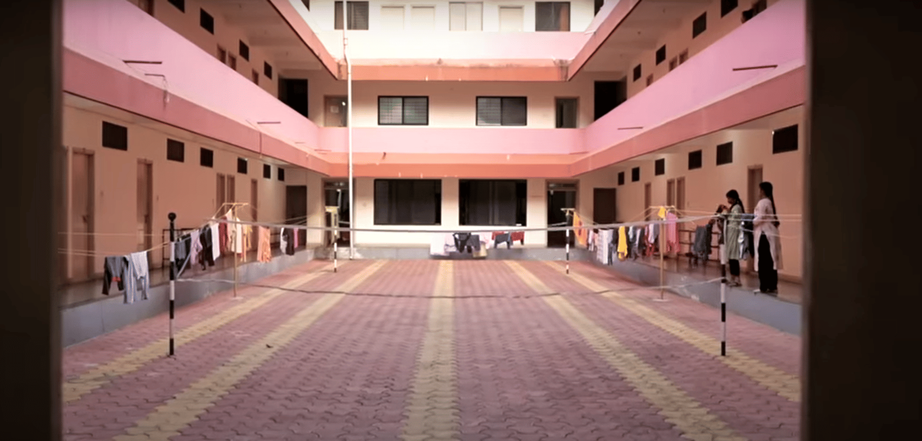 Poornaprajana College Girls Hostel