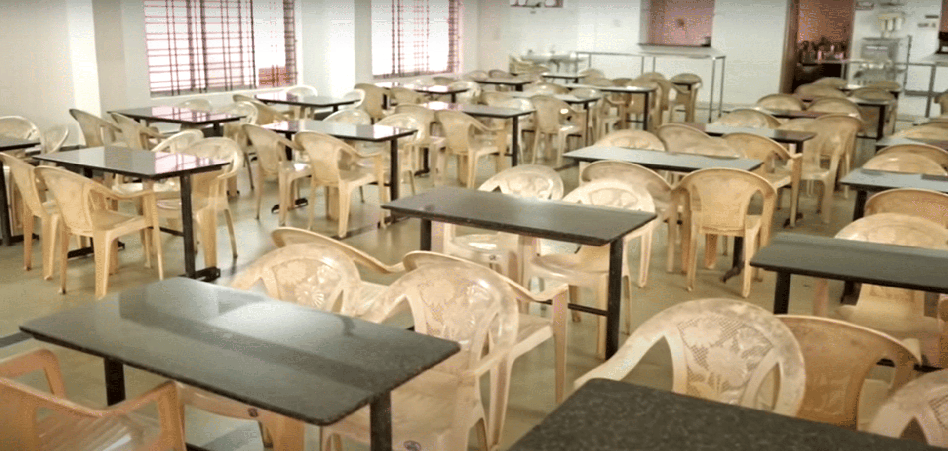 Poornaprajana College Canteen