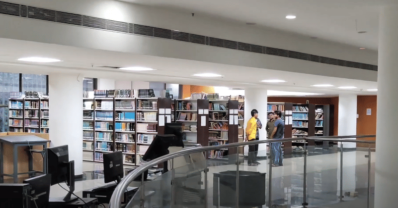 NIT Surat Library