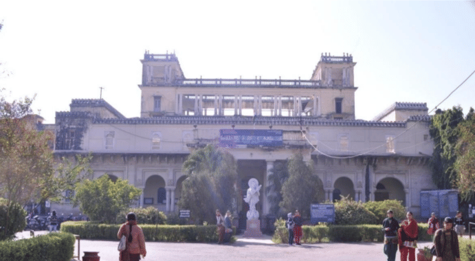 KRGC Gwalior Campus