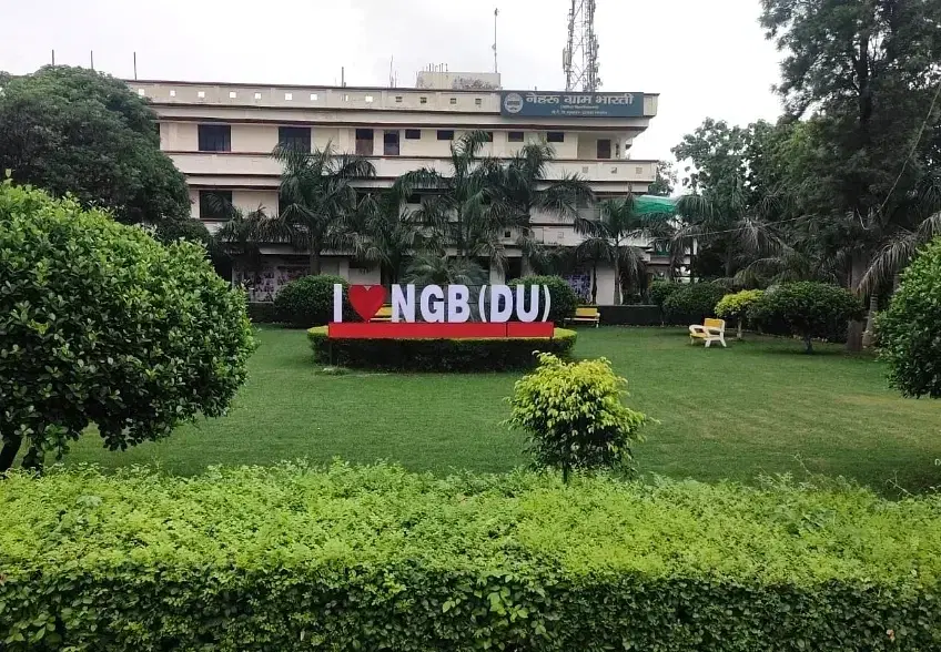 Diverse Academic Departments and Facilities