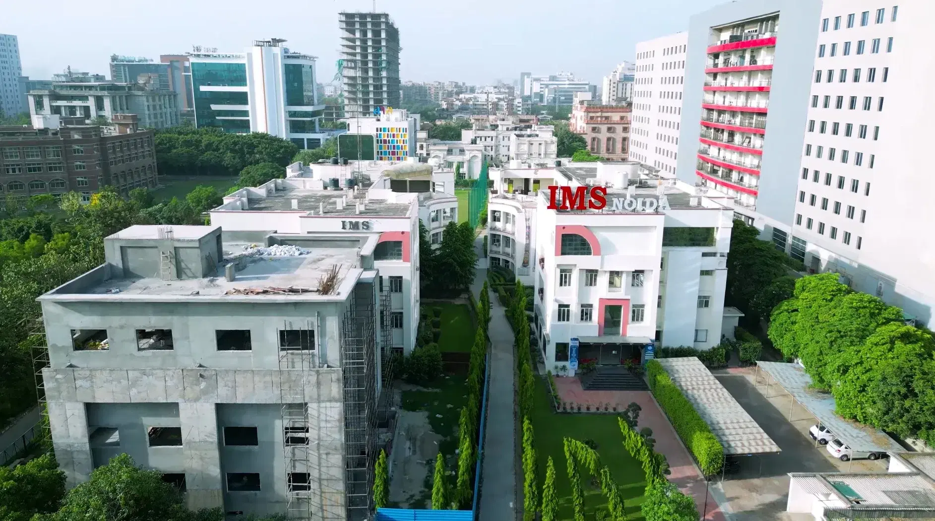 Ims noida main campus