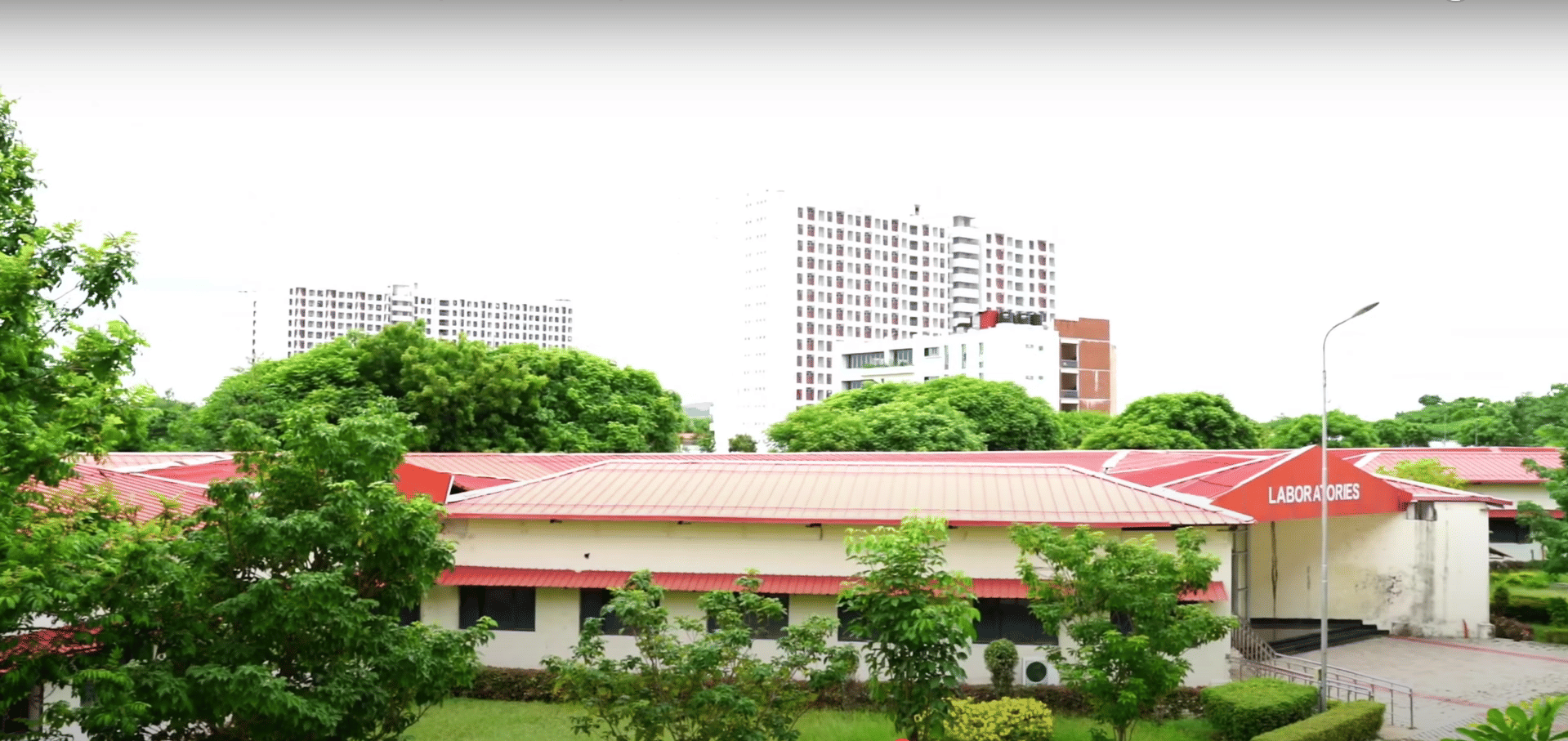 IIITDM Kancheepuram Laboratories
