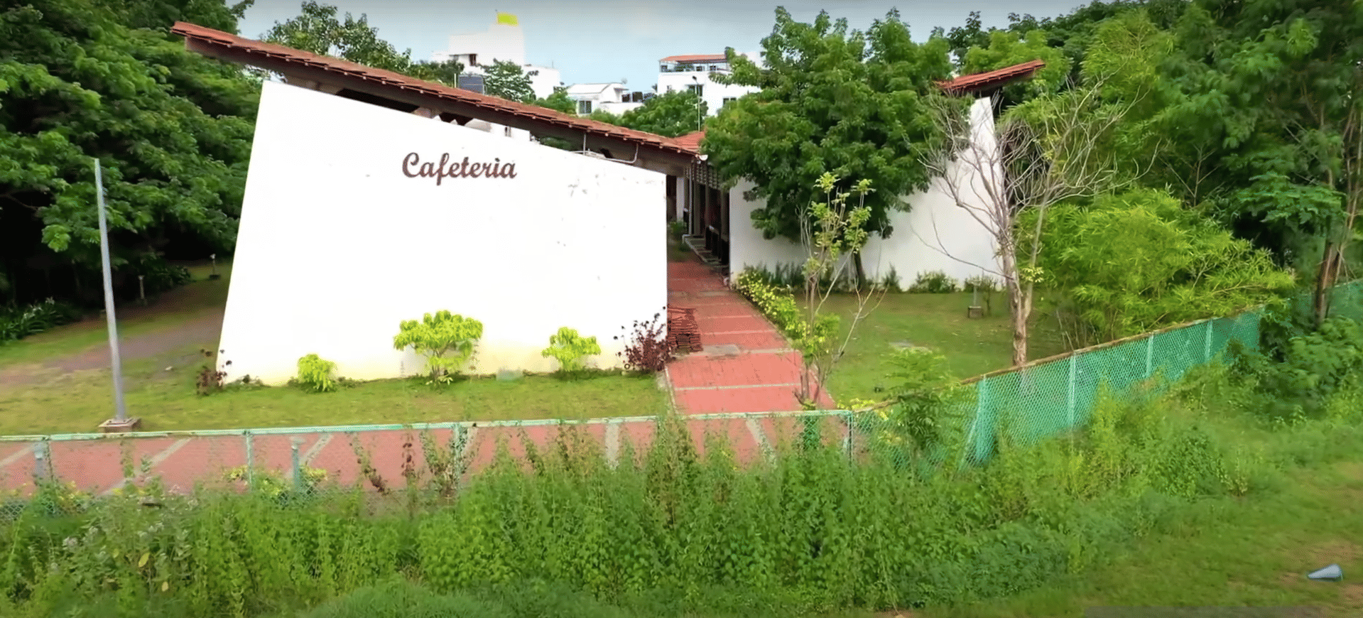 IIITDM Kancheepuram Cafeteria