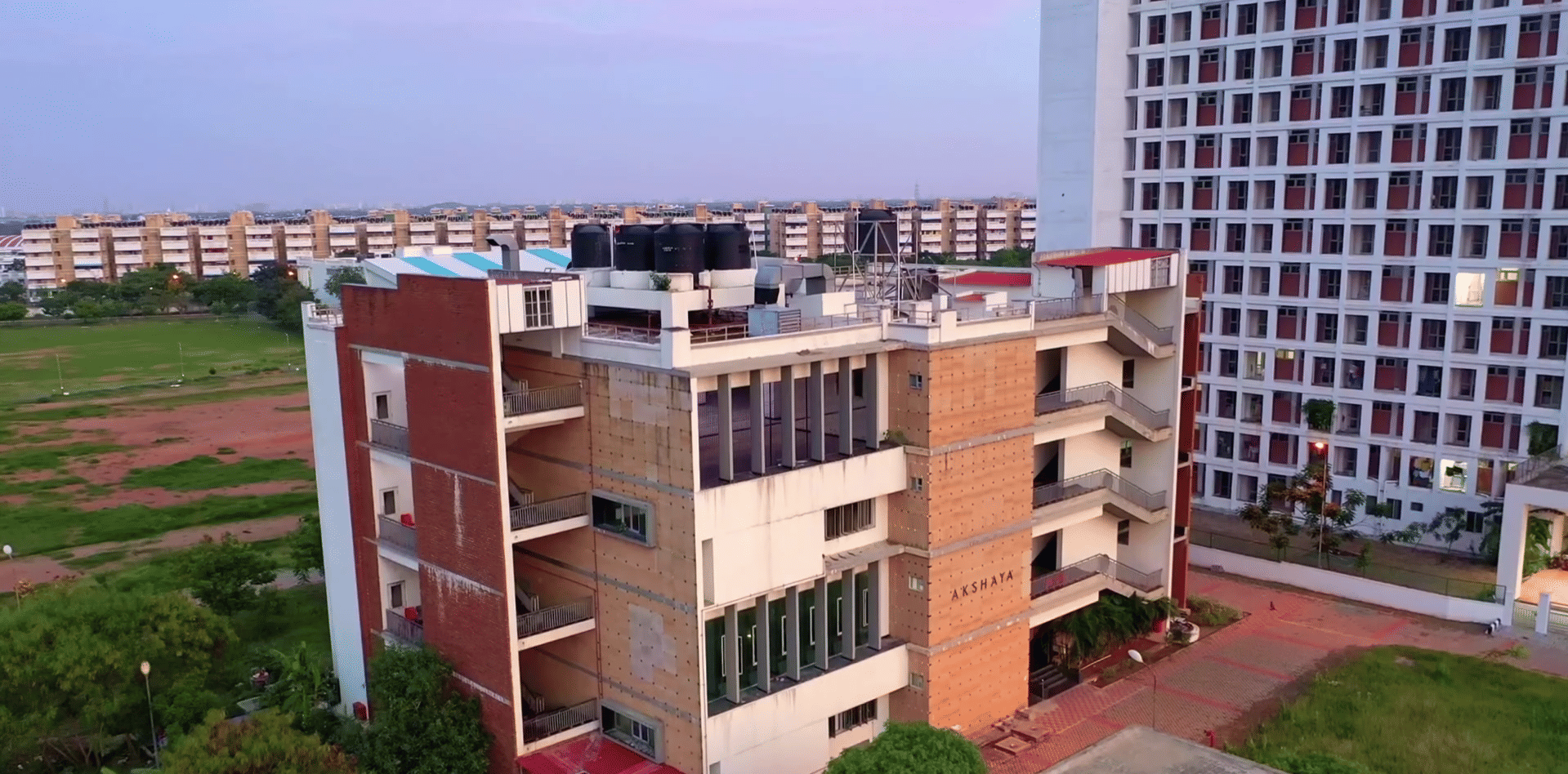 IIITDM Kancheepuram Mess Hall