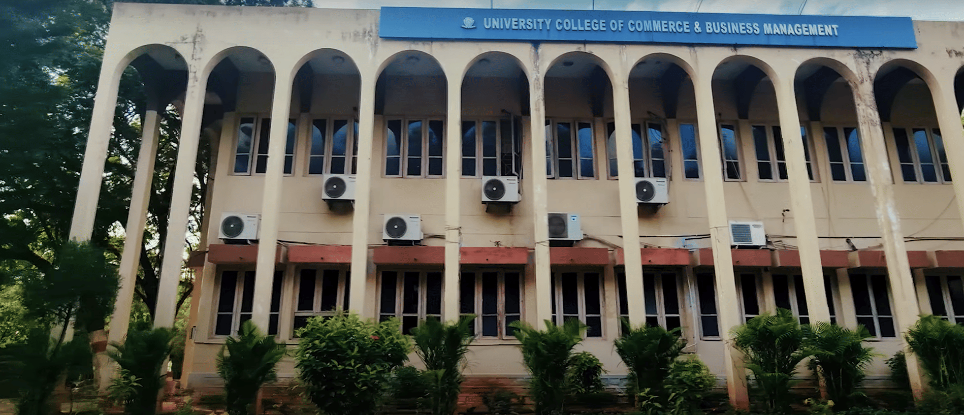 OSMANIA UNVERSTY MANAGEMENT DEPARTMENT 