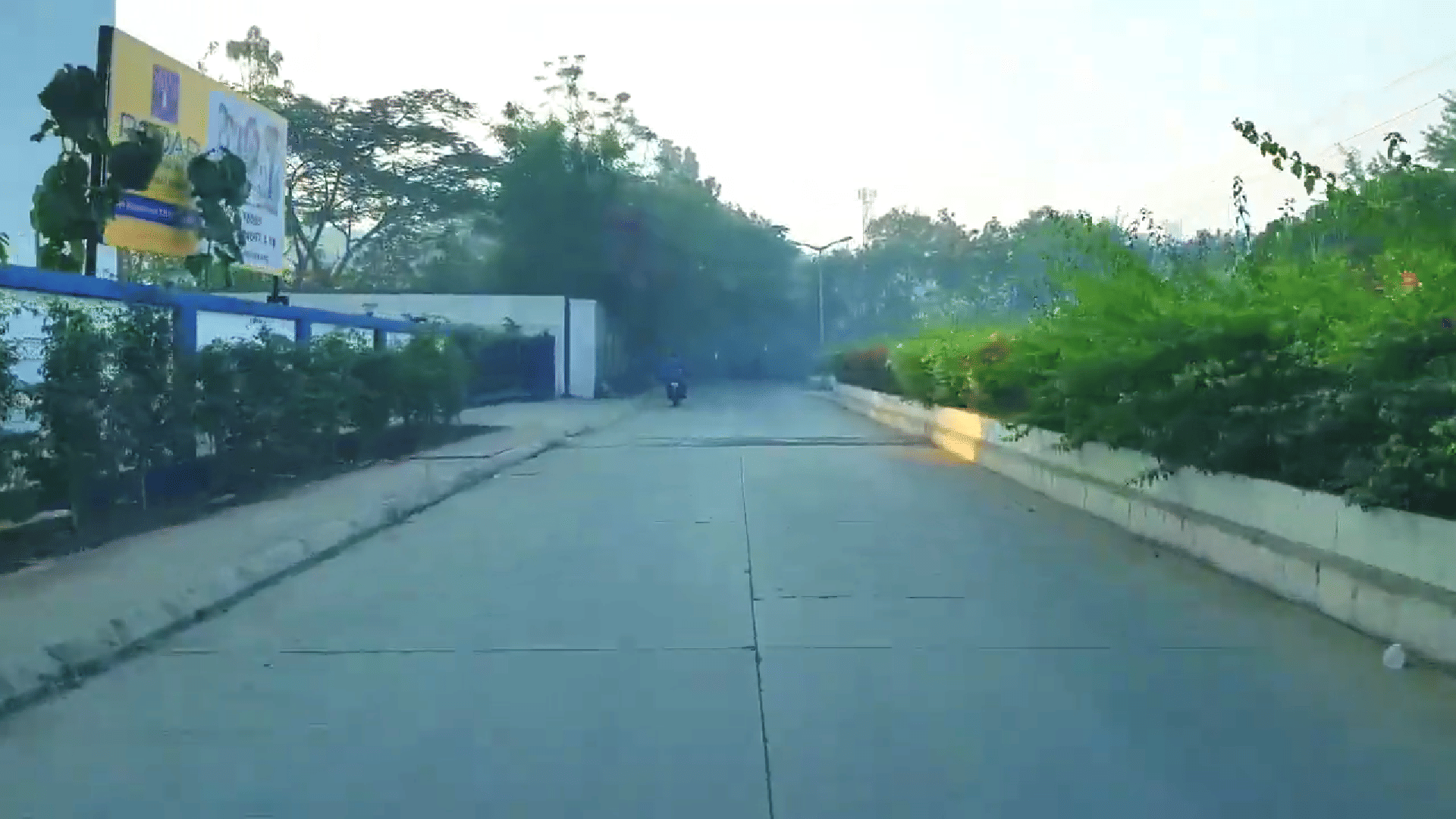 Sri Balaji University Street View