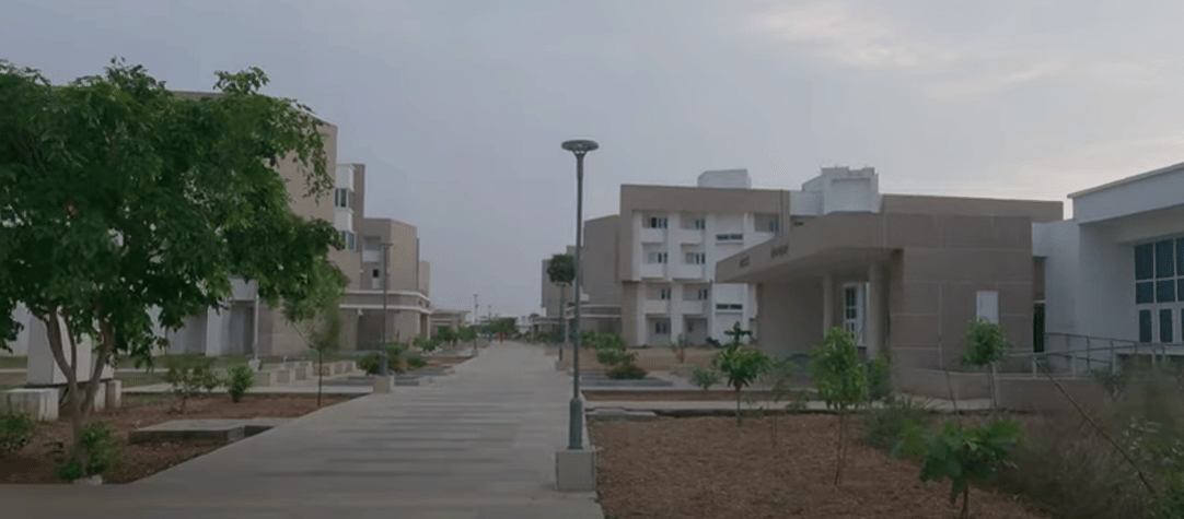 IIM Trichy hostel campus