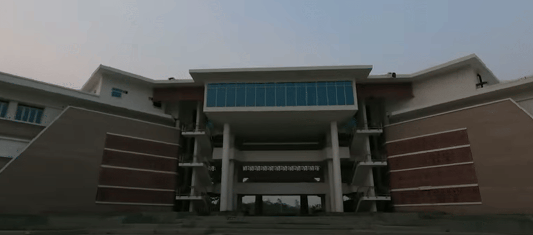 IIM Trichy main building