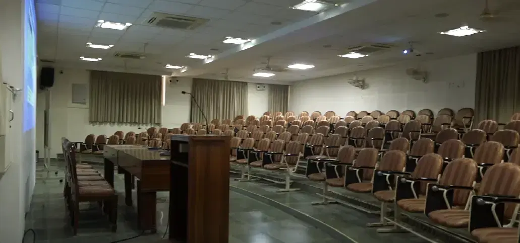 Sophia college for women conference hall