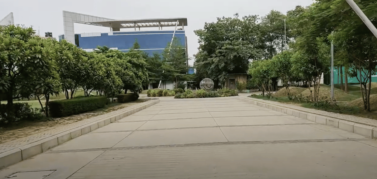 GLIM Gurgaon Building