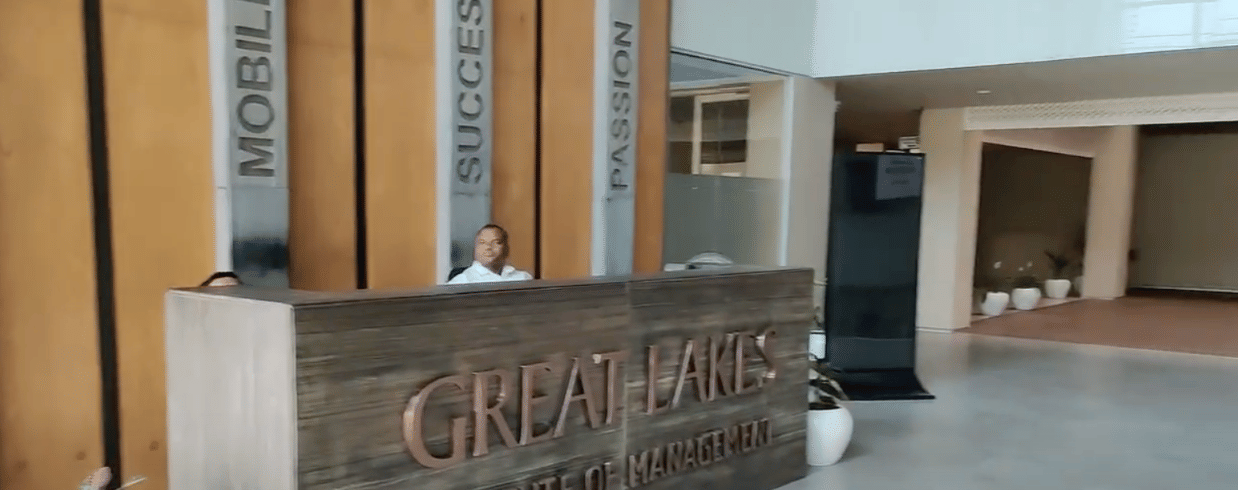 GLIM Gurgaon Admin Block