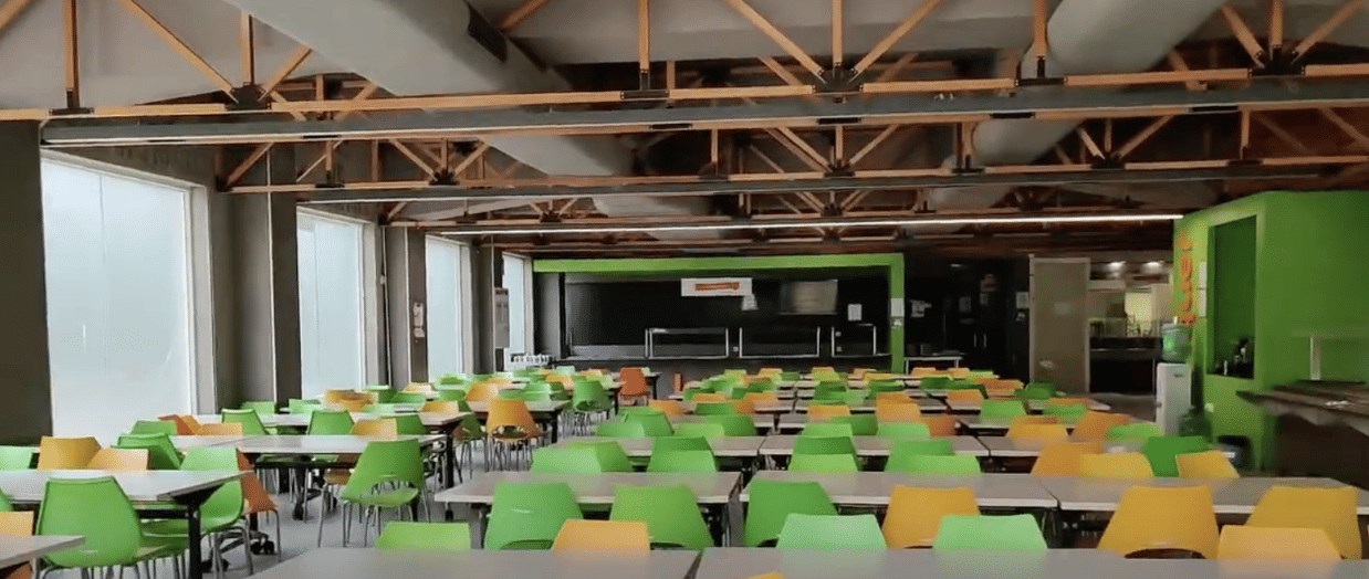 GLIM Gurgaon Canteen