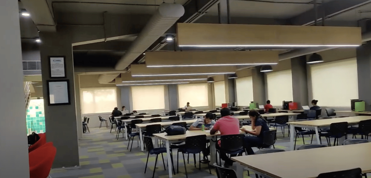 GLIM Gurgaon Library