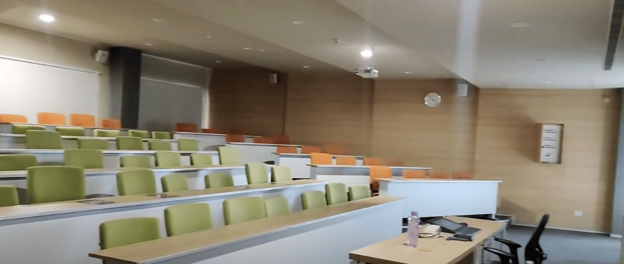 GLIM Gurgaon Classroom