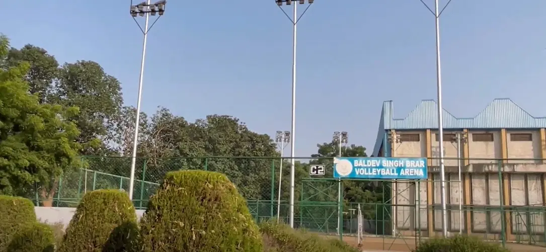 LNIPE Vollyball Arena