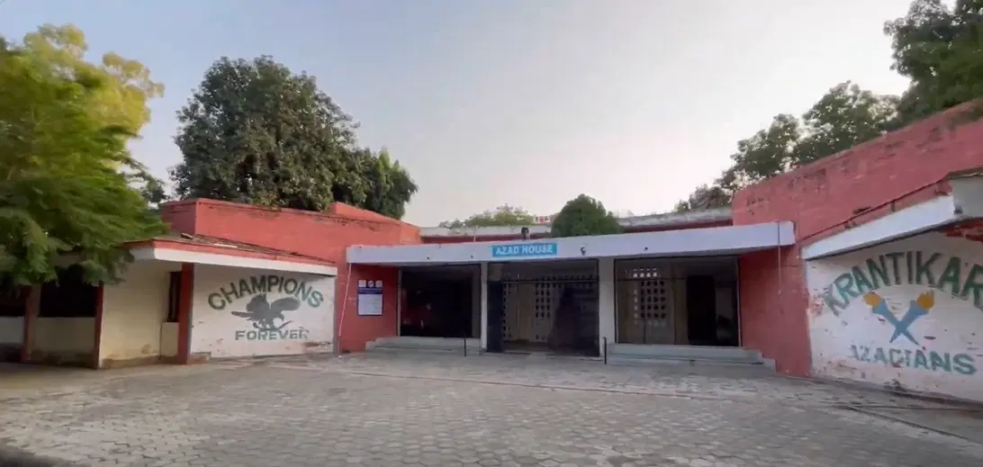 LNIPE Gwalior Azad House