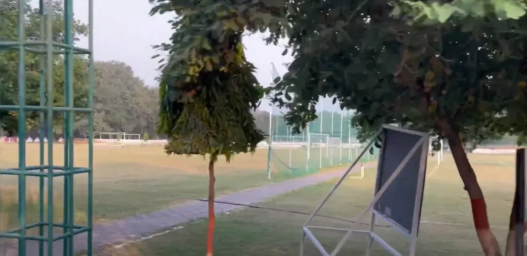 LNIPE Gwalior Sports Ground