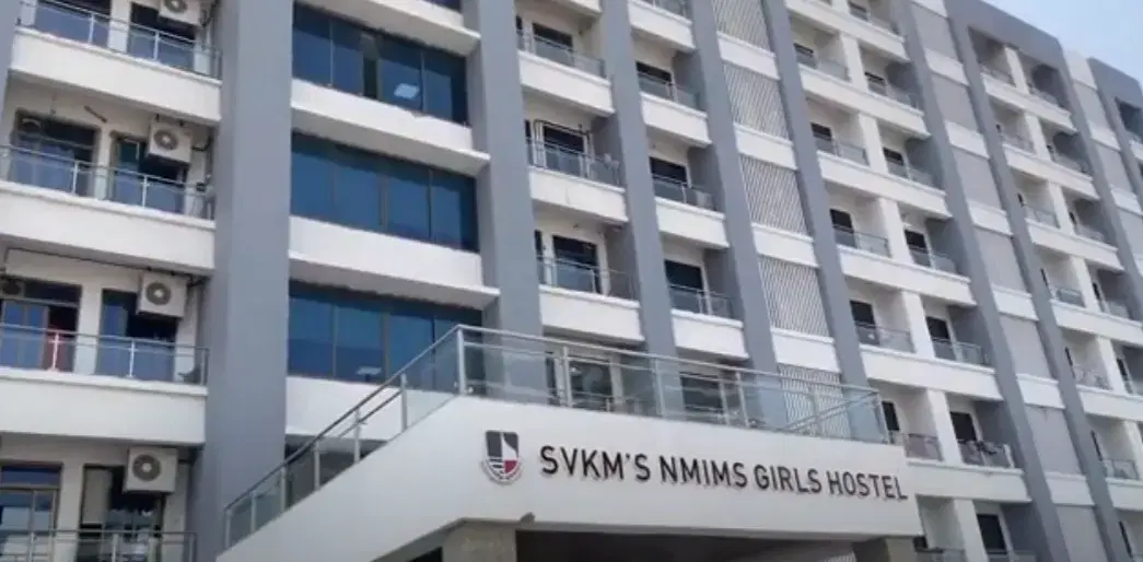 NMIMS Hyderabad Girls Hostel