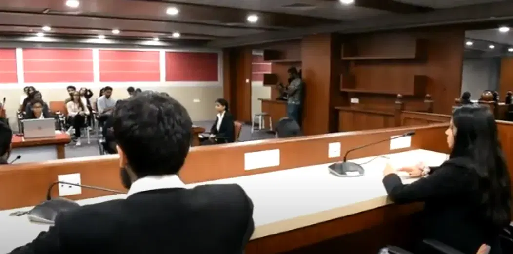 NMIMS Hyderabad Canteen