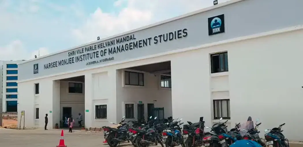 NMIMS Hyderabad Entrance