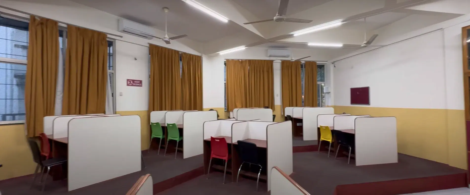 SIMS Pune Reading Room