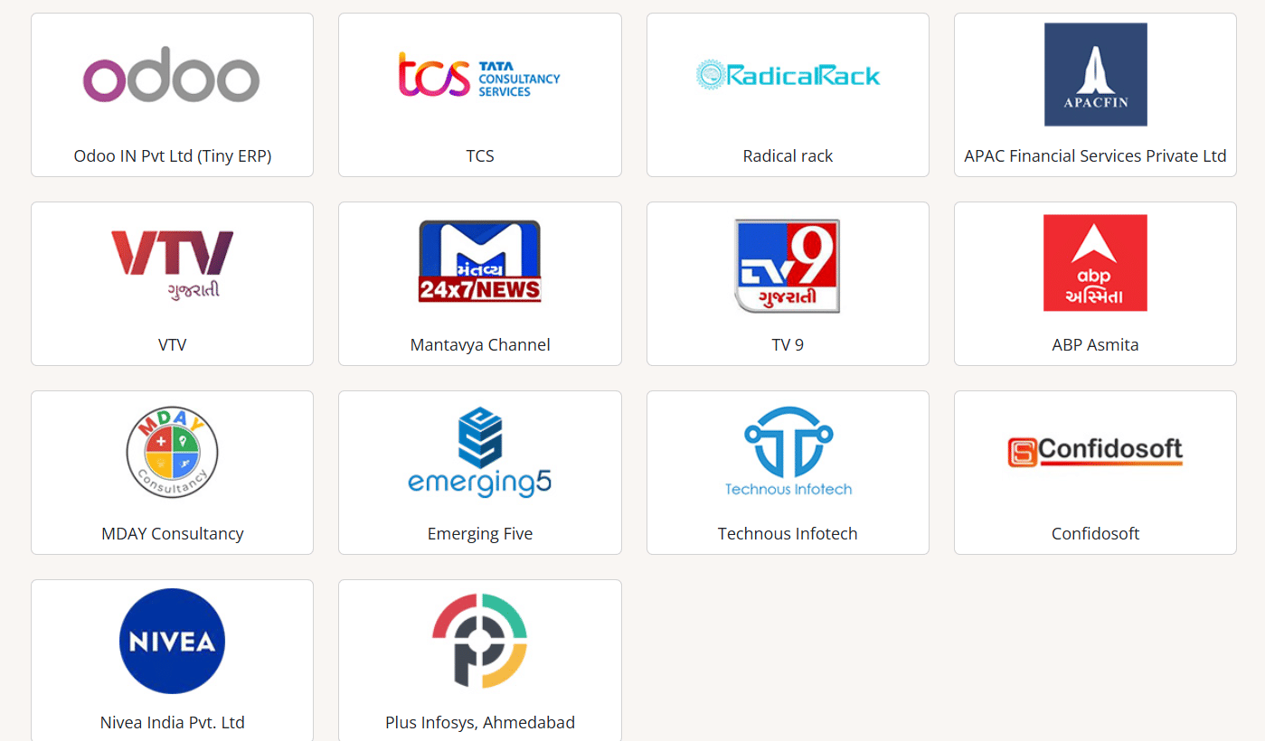 Gujarat Vidyapith Placement 2025