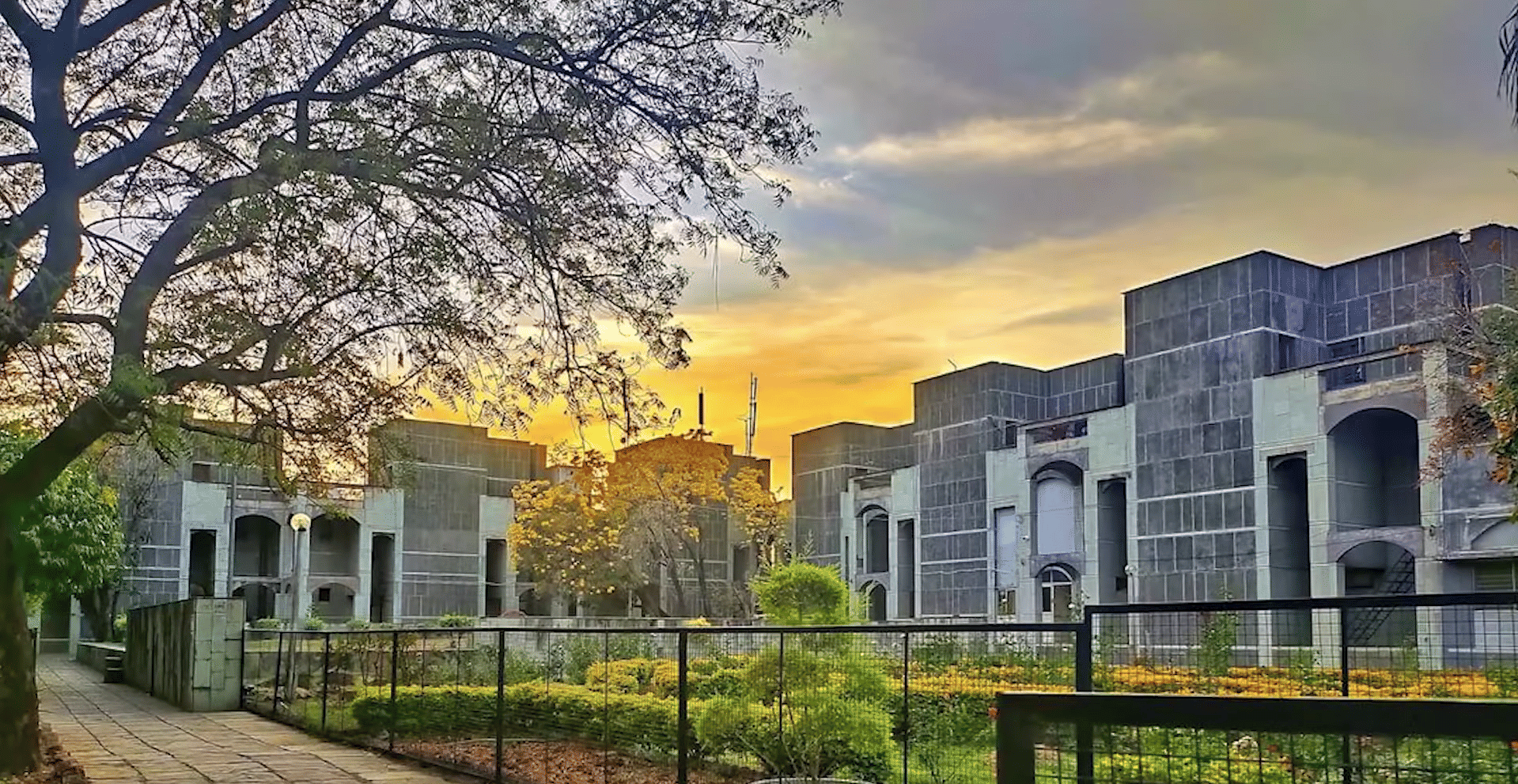 IIFM Bhopal Academic Block