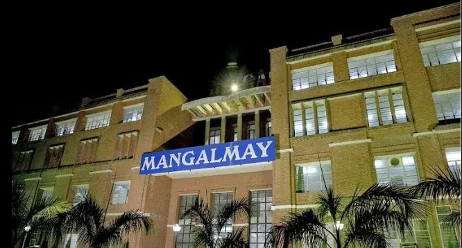 Mangalmay institute of Management and technology Infrastructute