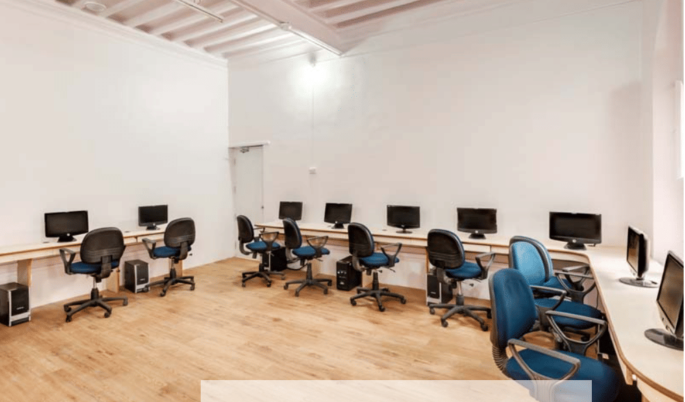 GEMS B SCHOOL COMPUTER LABS