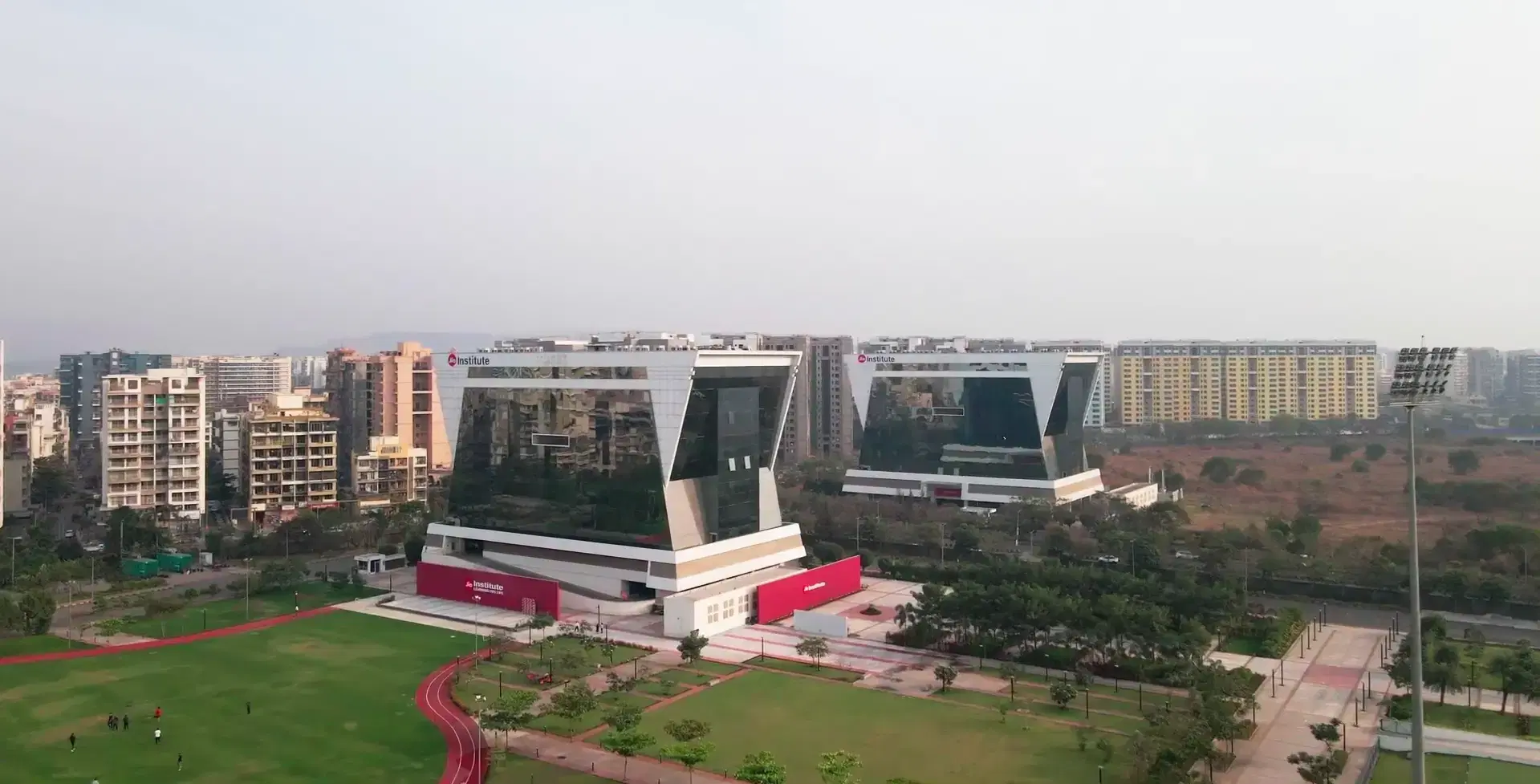 Jio Institute Overview