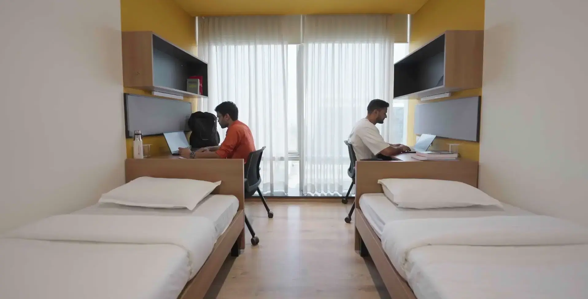 Jio Institute Hostel