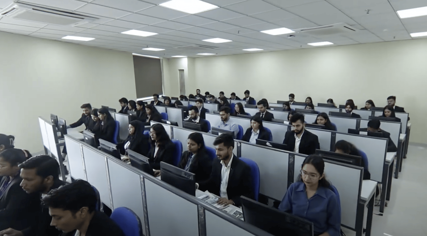 IBS Gurgaon Classroom