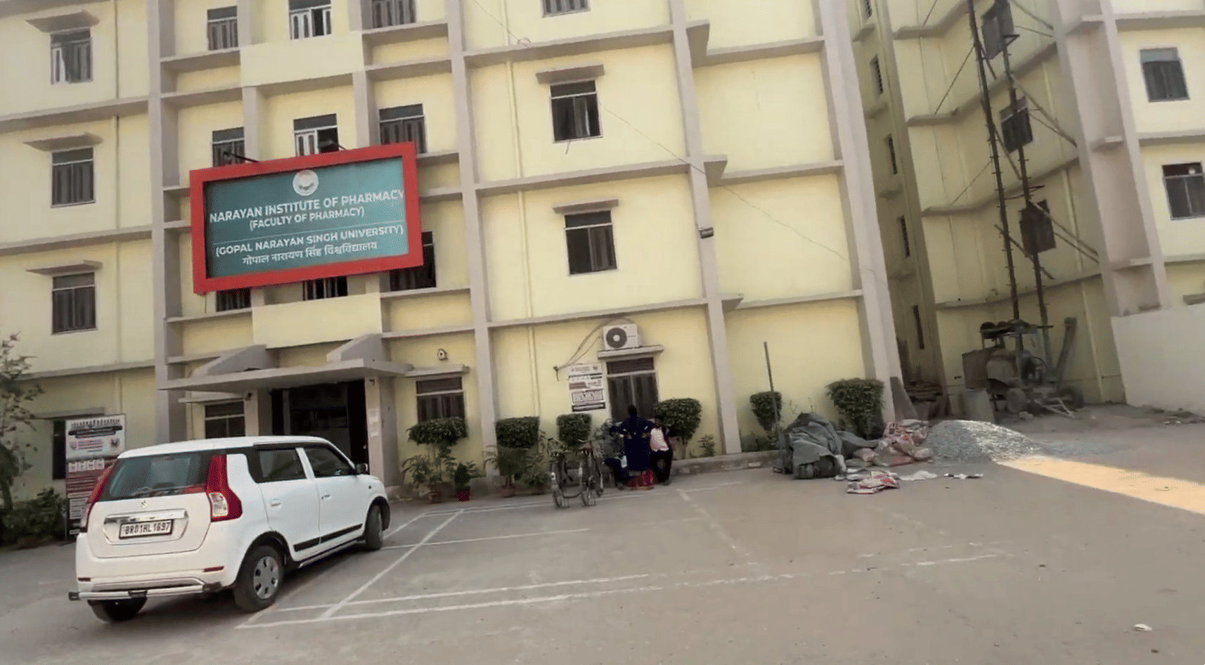 GNSU Pharmacy Department