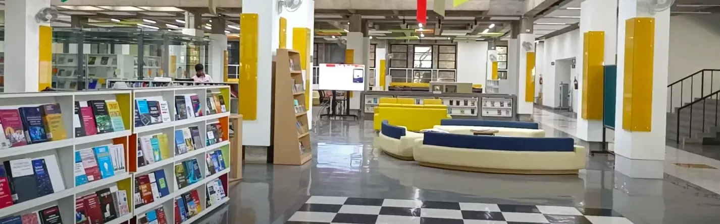 IIM Bangalore Library