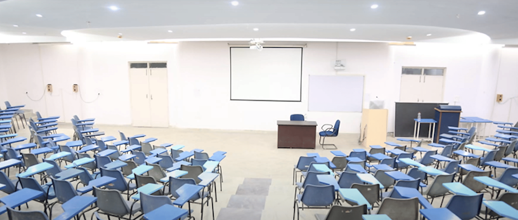 ERA University Classroom