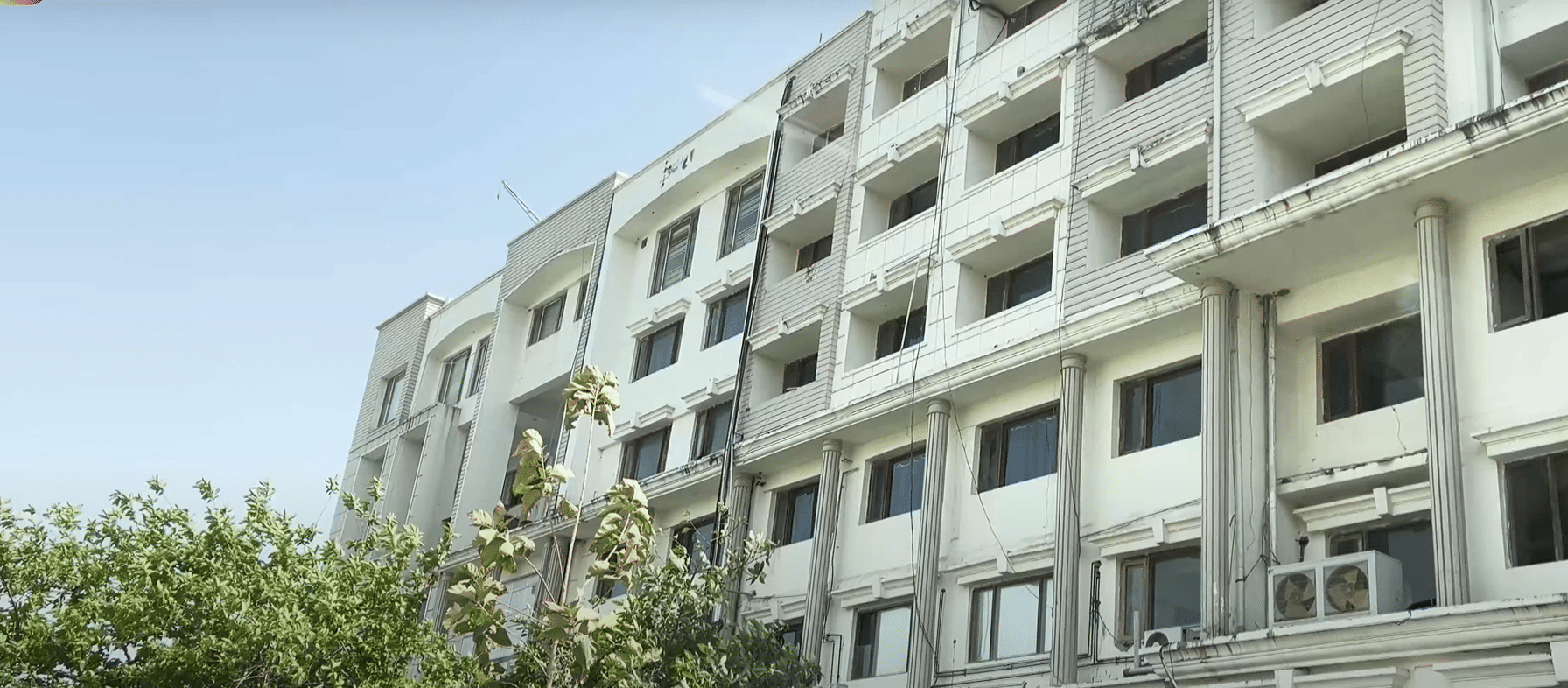 ERA University Campus Building