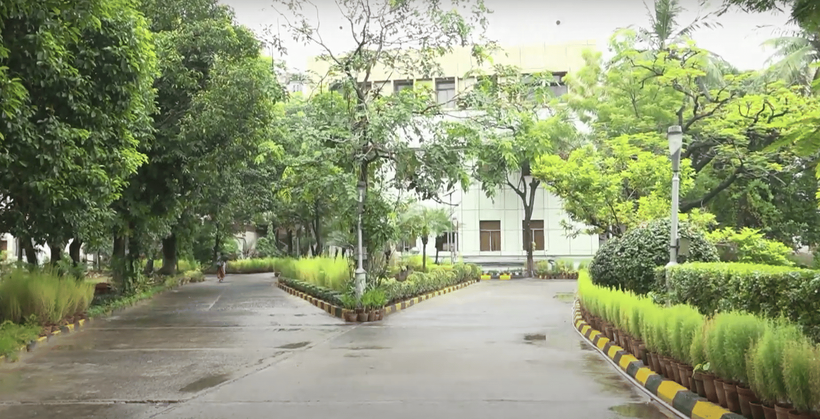 IACS Inside Campus View