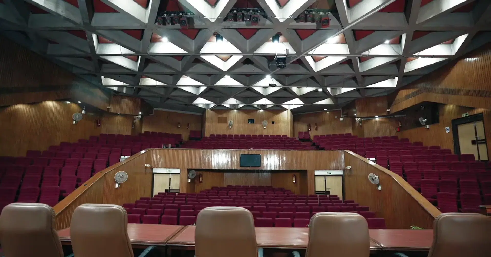 IIFT Delhi Auditorium