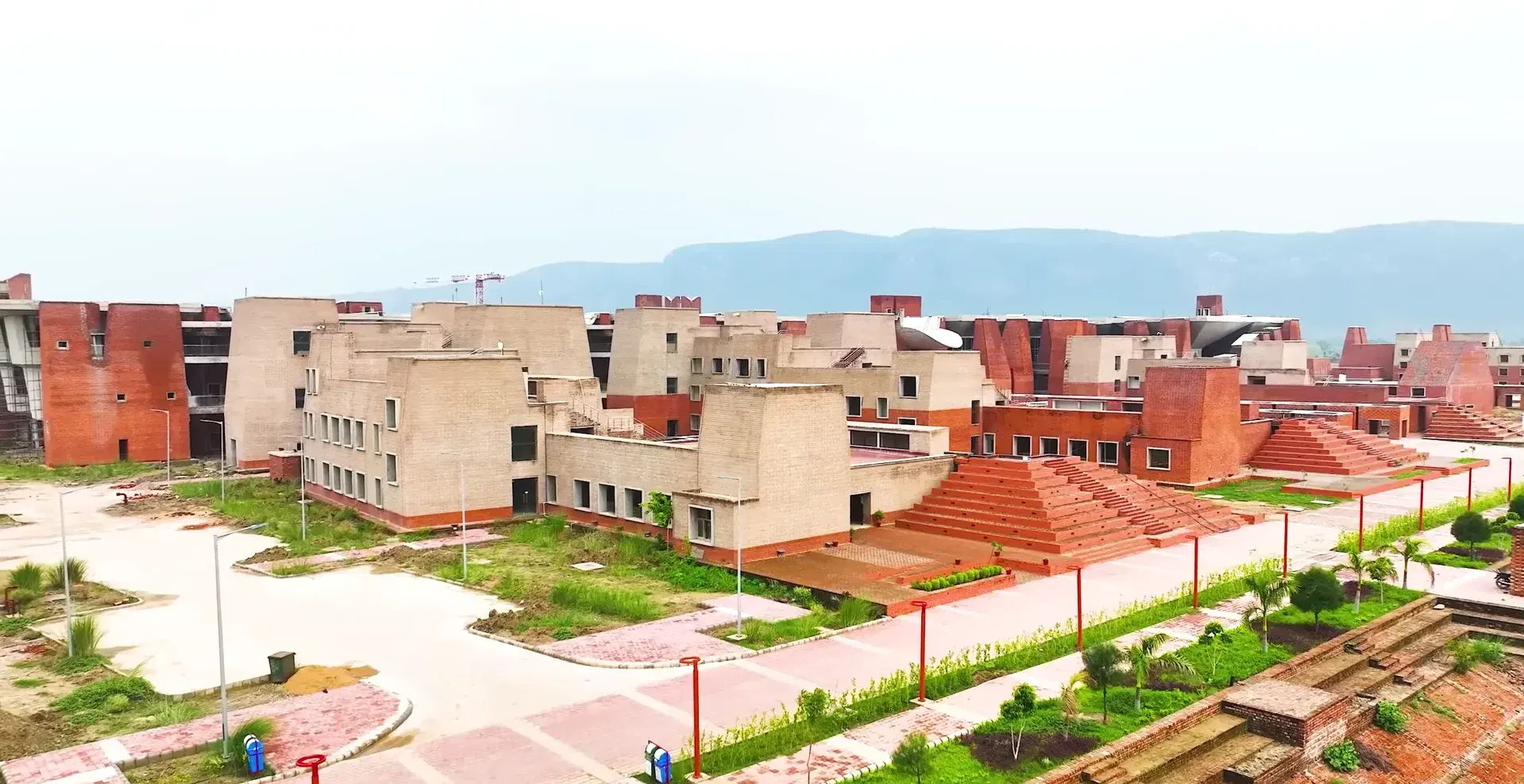 Nalanda University Campus