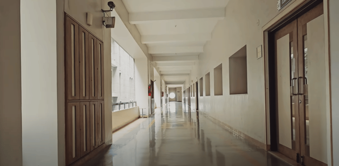 Atmiya University Academic Block