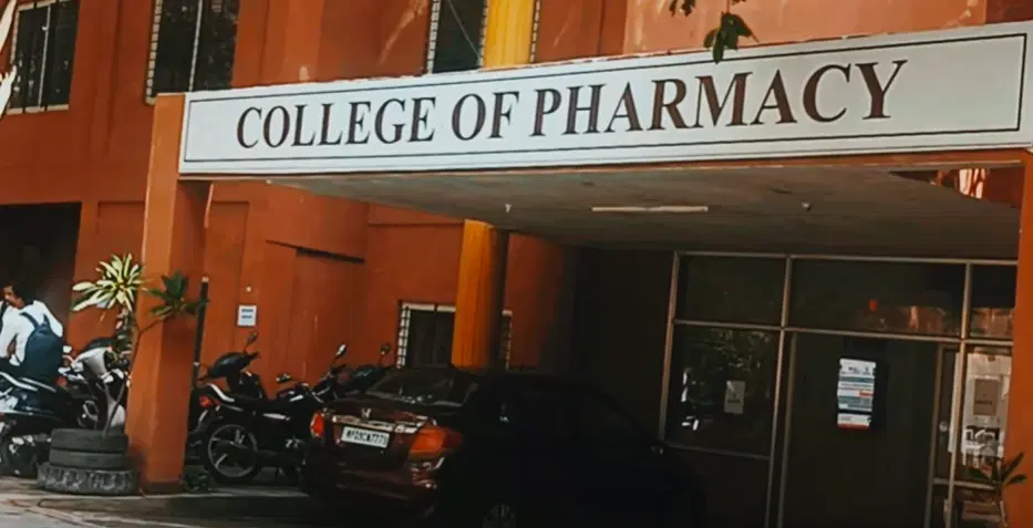 College of Pharmacy