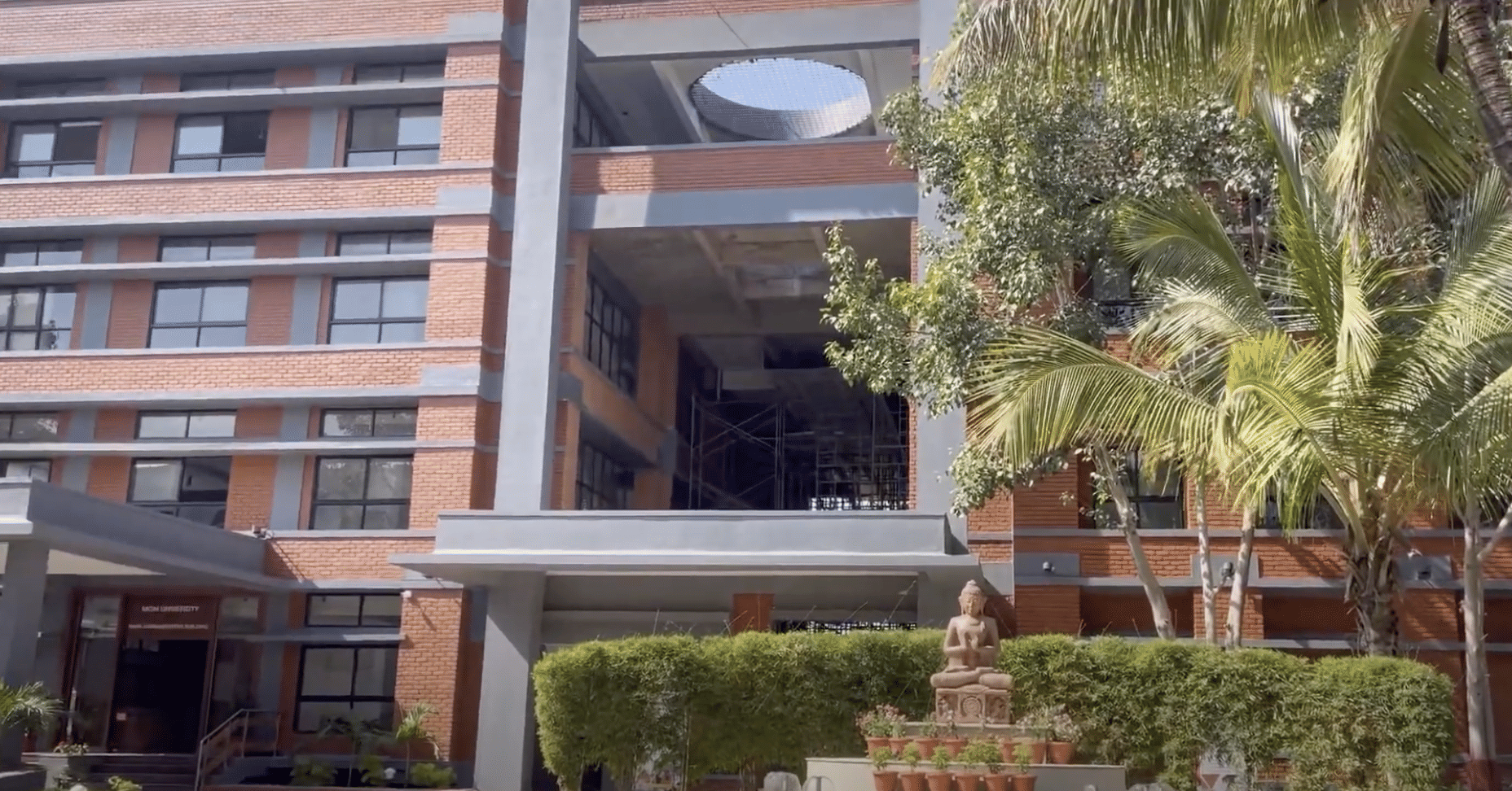 MGM University Campus