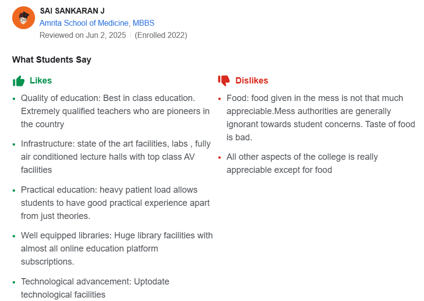 amrita vishwa vidyapeetham kochi