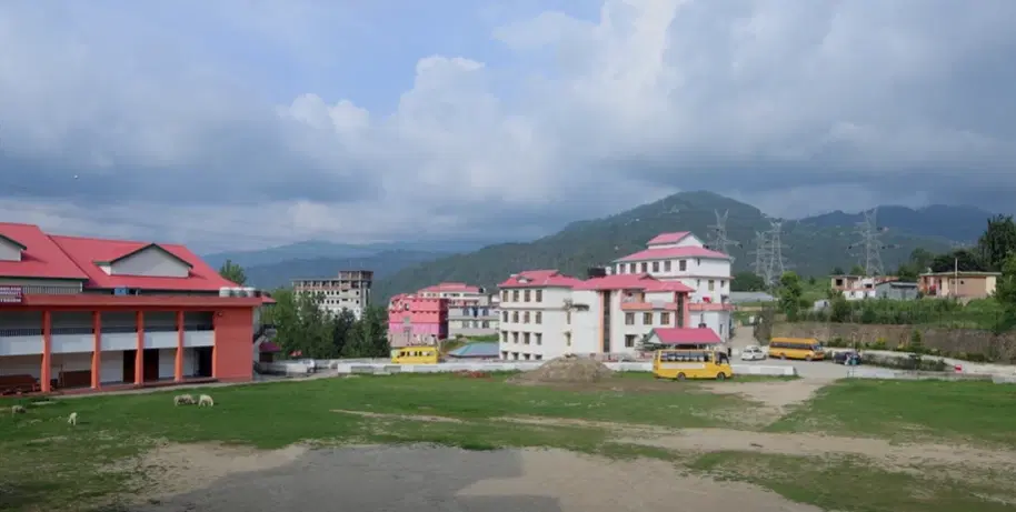 Abhilashi University Sports Ground