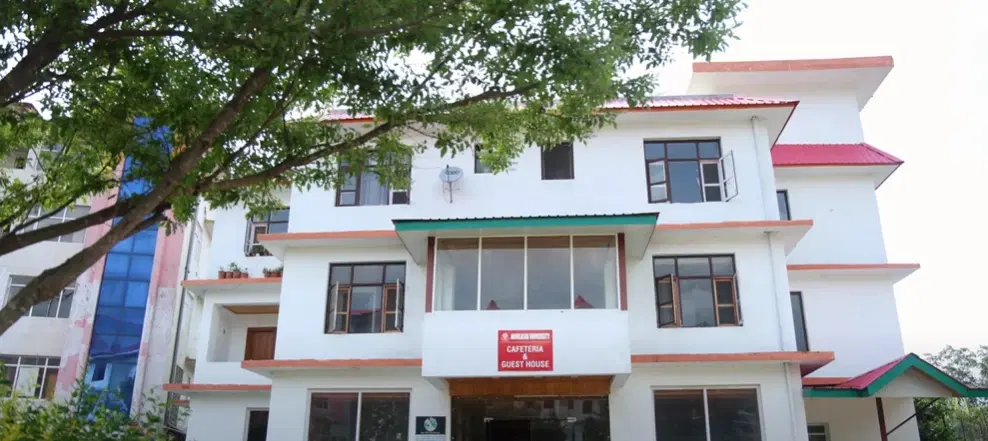 Abhilashi University School of Vetranity Science