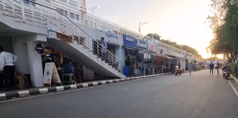 MSRUAS, MS Ramaiah University