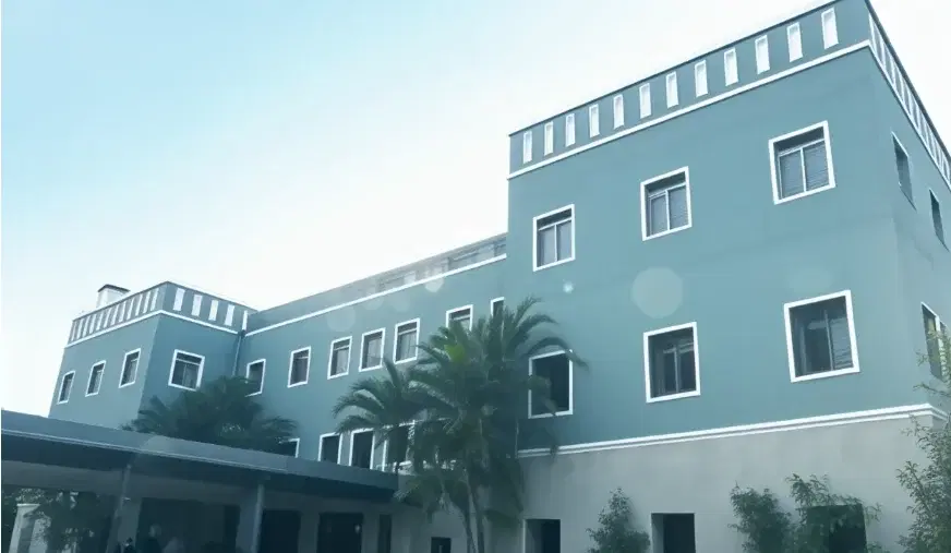 XIME Bangalore Infrastructure