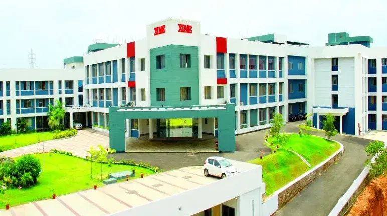 XIME Bangalore Infrastructure