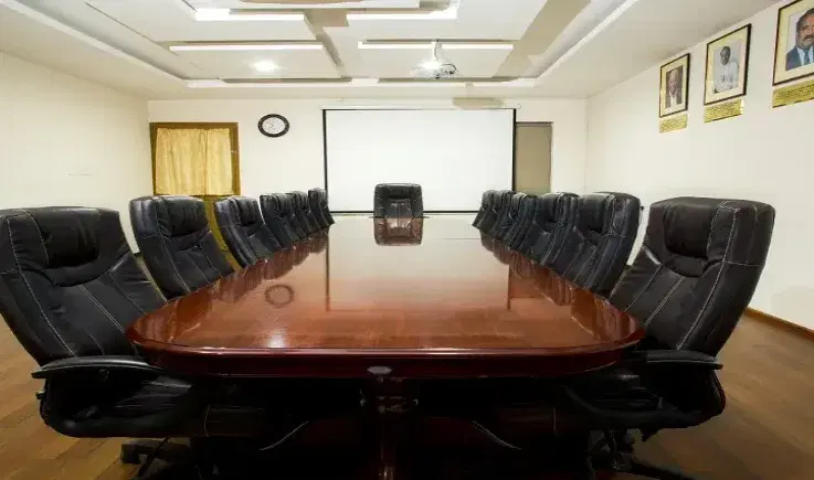 XIME Bangalore Conference Hall